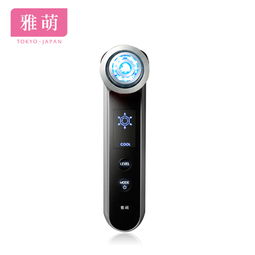 雅萌HRF-11T旗舰版 揭秘日本热销双环射频美颜仪的全能魅力