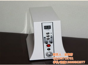 碧波庭养生仪价格与选购指南 君芳电子，阳西体验电子美容的魅力